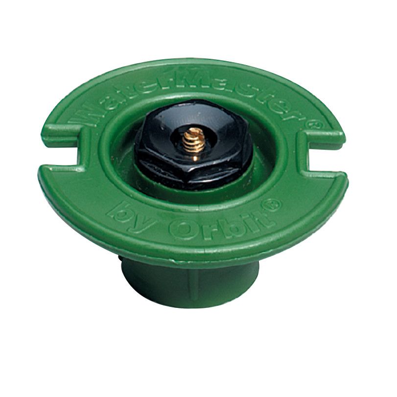 Plastic Flush Head Sprinkler with Plastic Nozzle