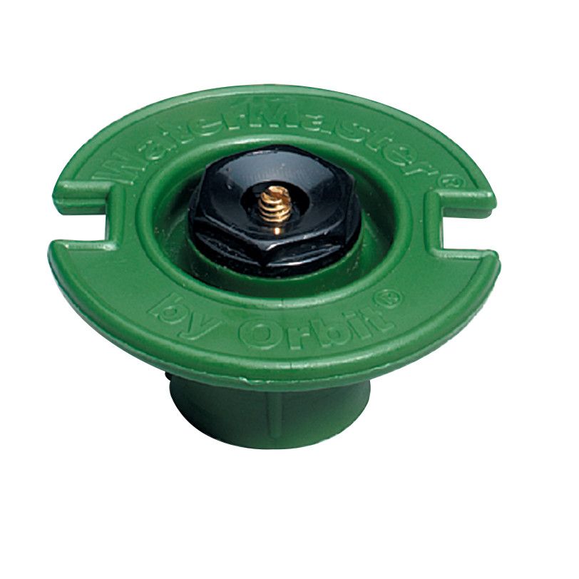 Plastic Flush Head Sprinkler with Plastic Nozzle