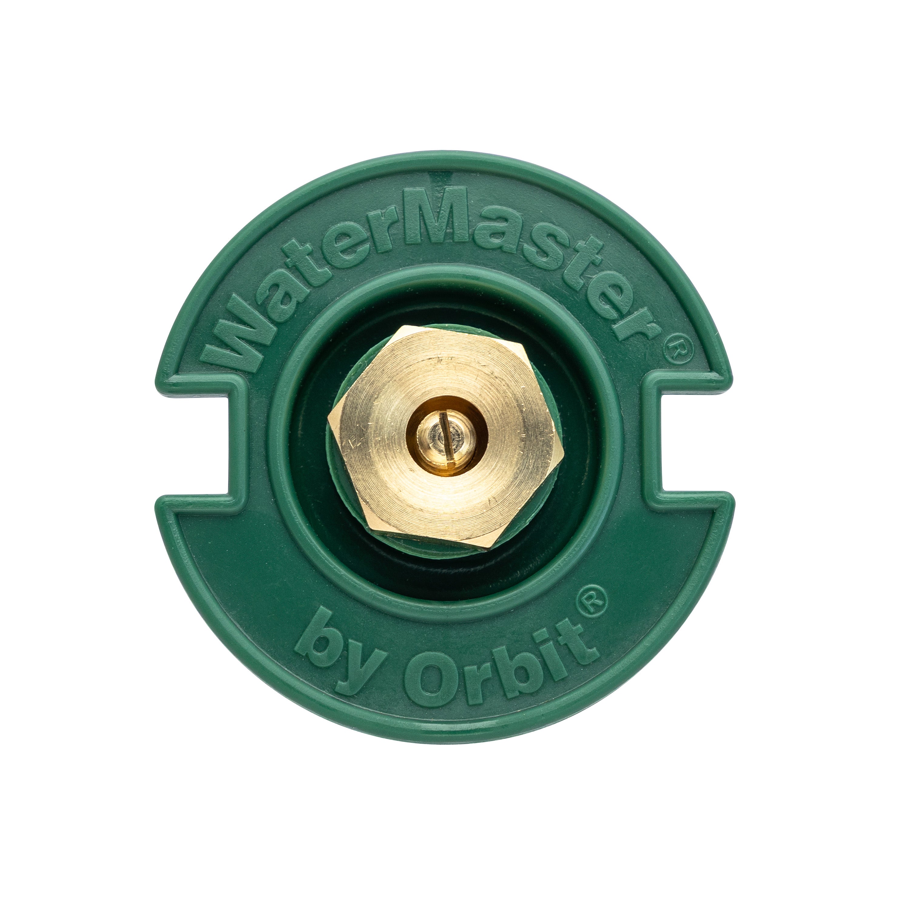 Plastic Flush Head Sprinkler with Brass Nozzle 54026 — Orbit