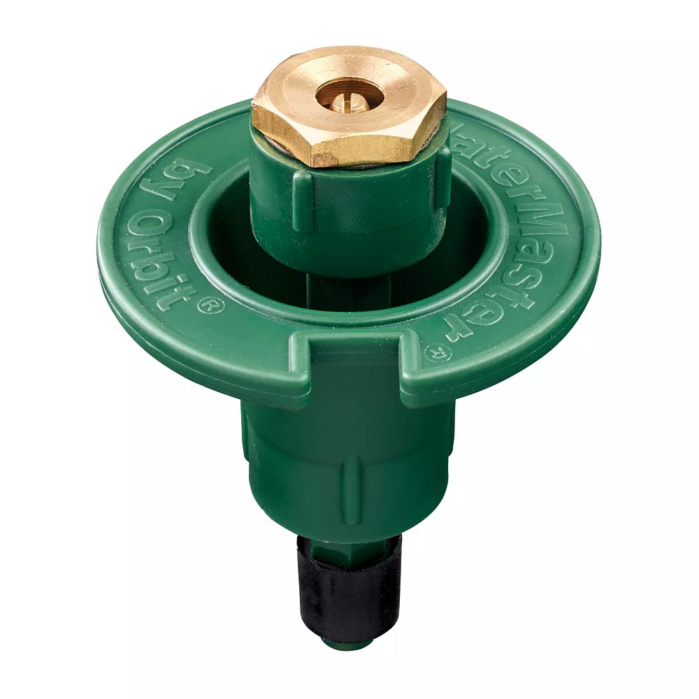 Plastic Pop-Up Flush Head Sprinklers with Brass Nozzles 54029 — Orbit