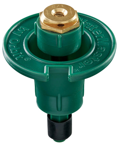 Brass Flush Head Sprinklers Nozzles (2-pack)