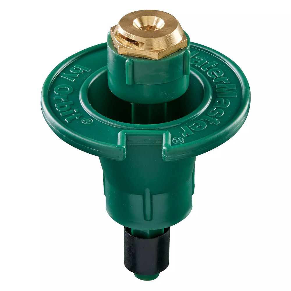 Plastic Pop-Up Flush Head Sprinklers with Brass Nozzles – OrbitOnline