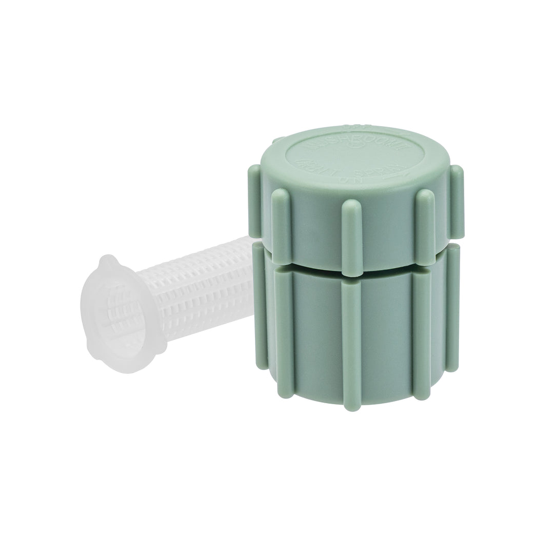 Shrub Head Mushroom® Bubblers with Flow Control