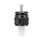 Burbujeador tipo hongo con tornillo de flujo ajustable | 54119