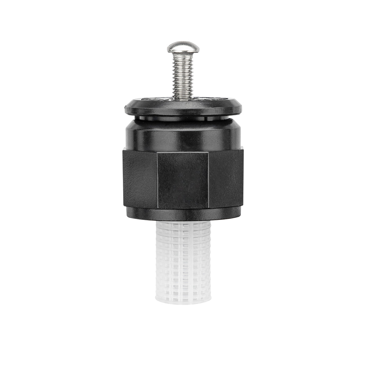 Burbujeador tipo hongo con tornillo de flujo ajustable | 54119