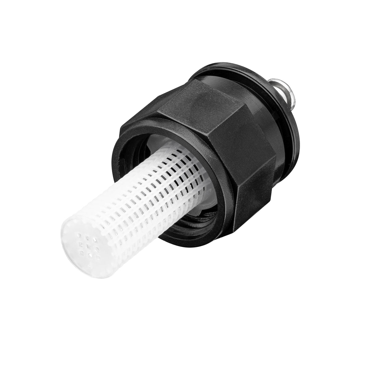 Burbujeador tipo hongo con tornillo de flujo ajustable | 54119