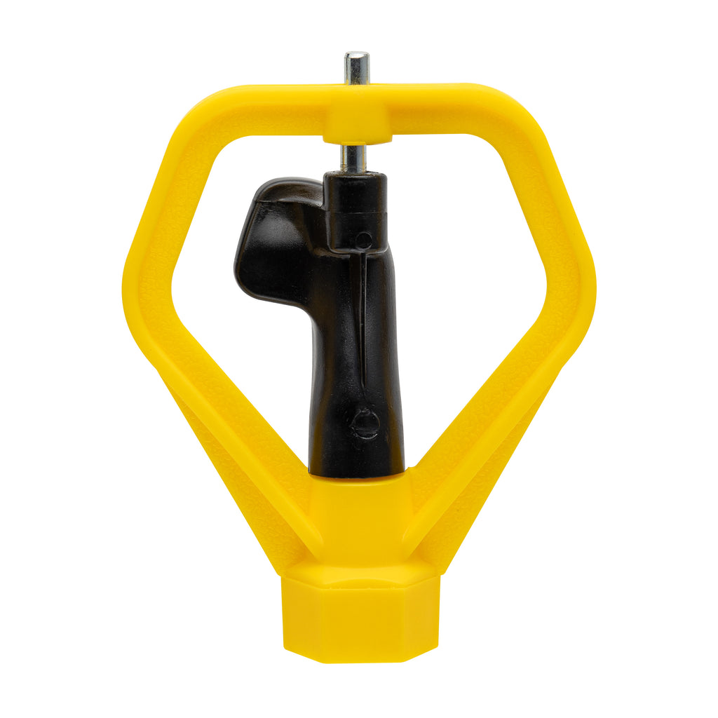 Aspersor de cabezal giratorio FPT de 1/2 pulg. 54190