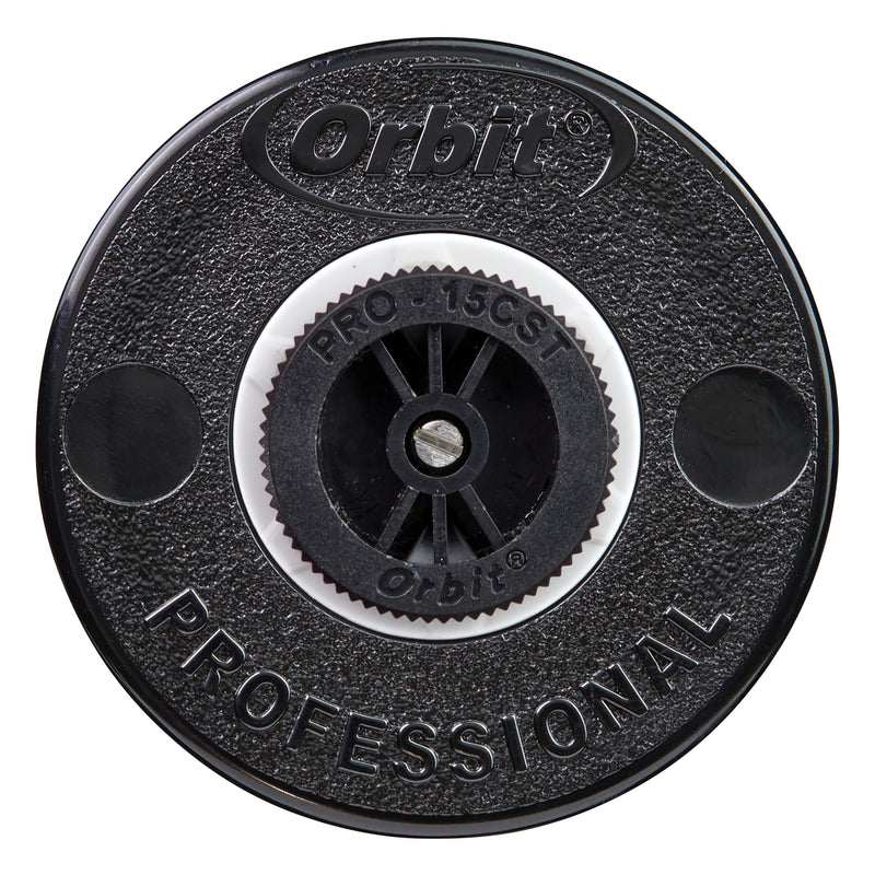 4" Professional Spray Head w/Ctr strip Nozzle | 54531