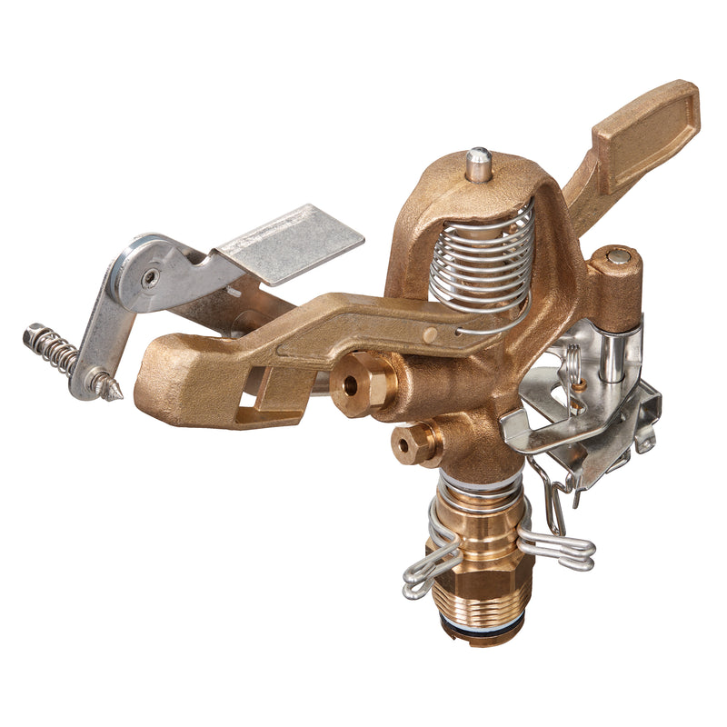 3/4-in. MPT Brass Impact Sprinkler Head 55016