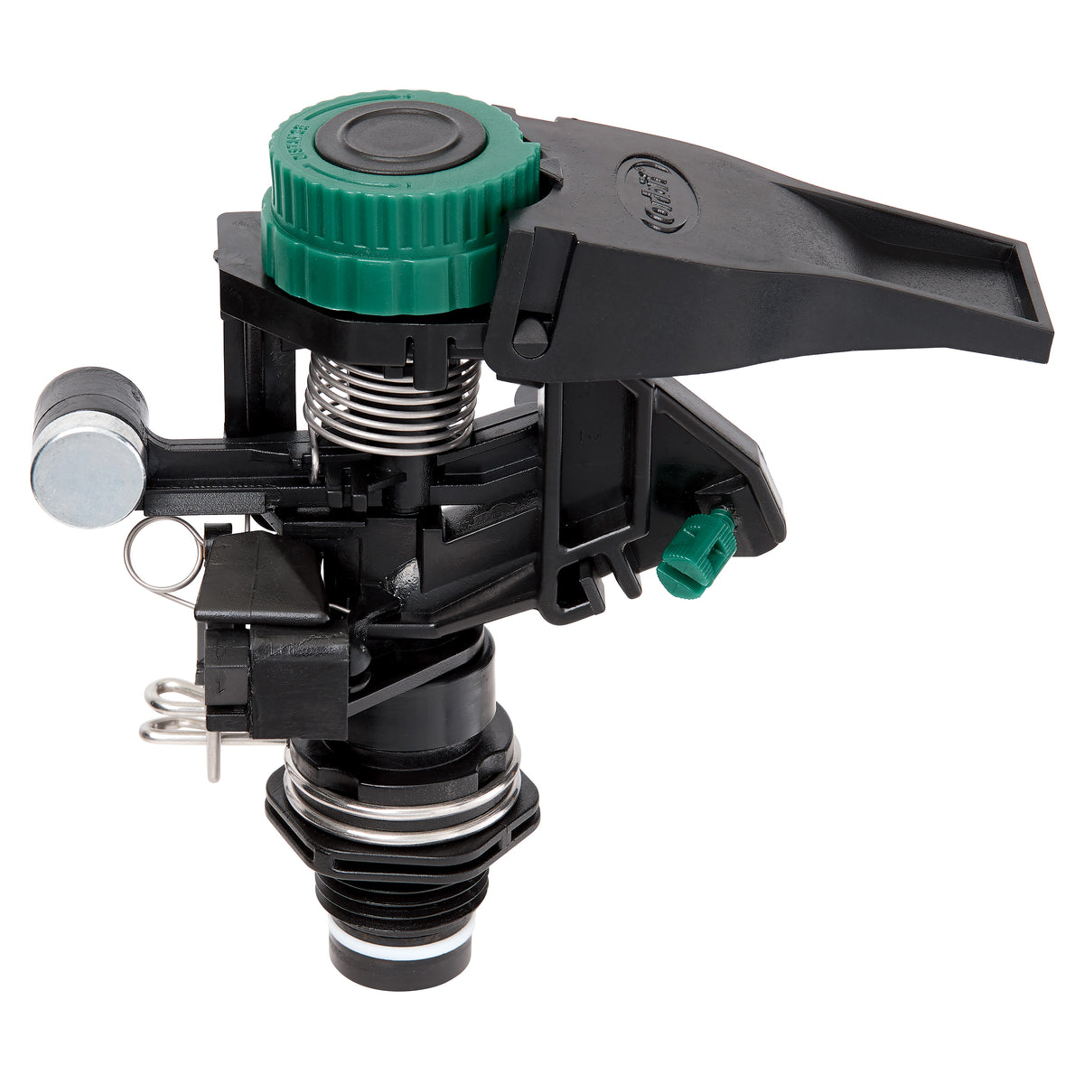 1/2-in. MPT Impact Sprinkler Head with Weighted Arm 55024 — Orbit