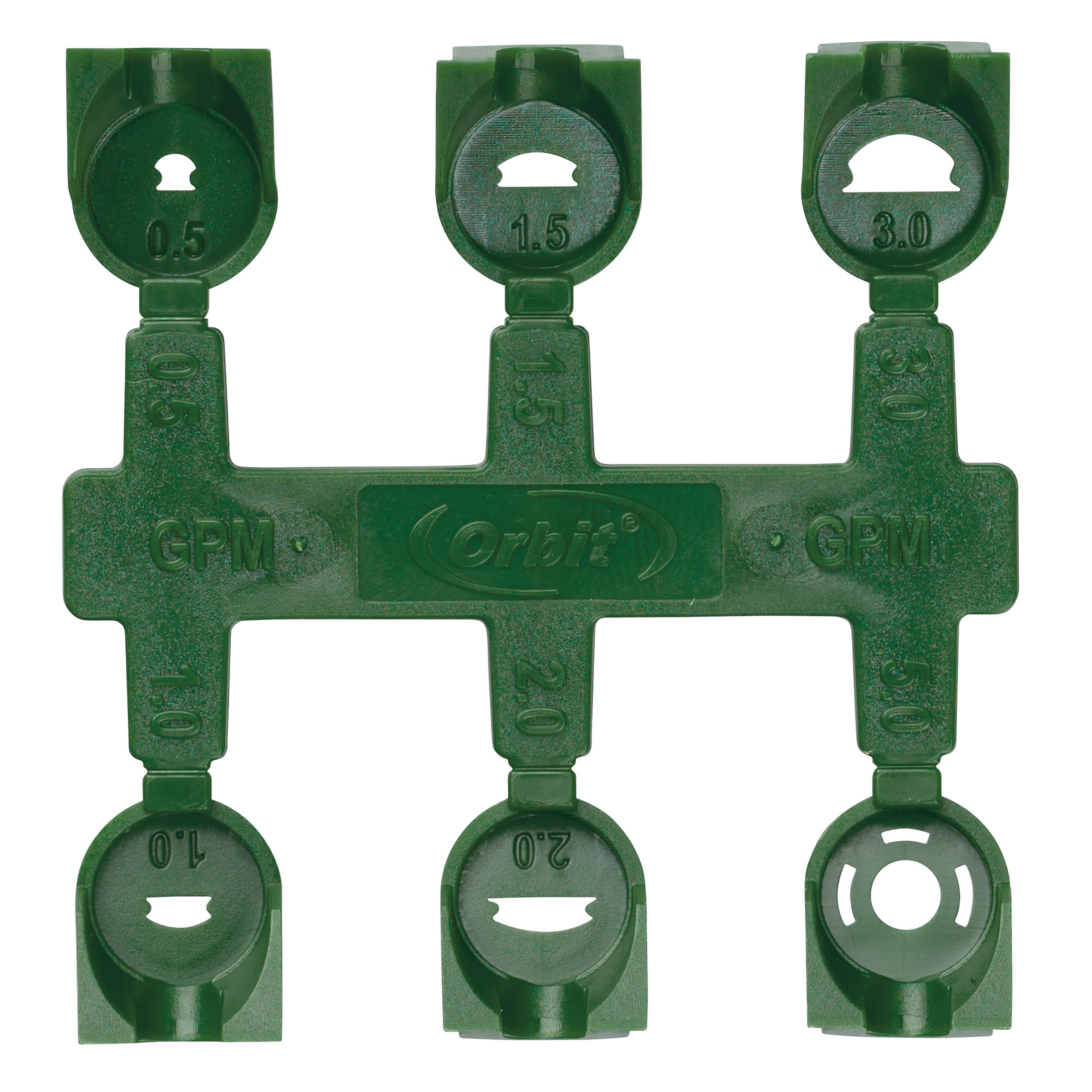 Saturn Key Rack Saturn III, IV & Titan Nozzle Rack 55035 — Orbit