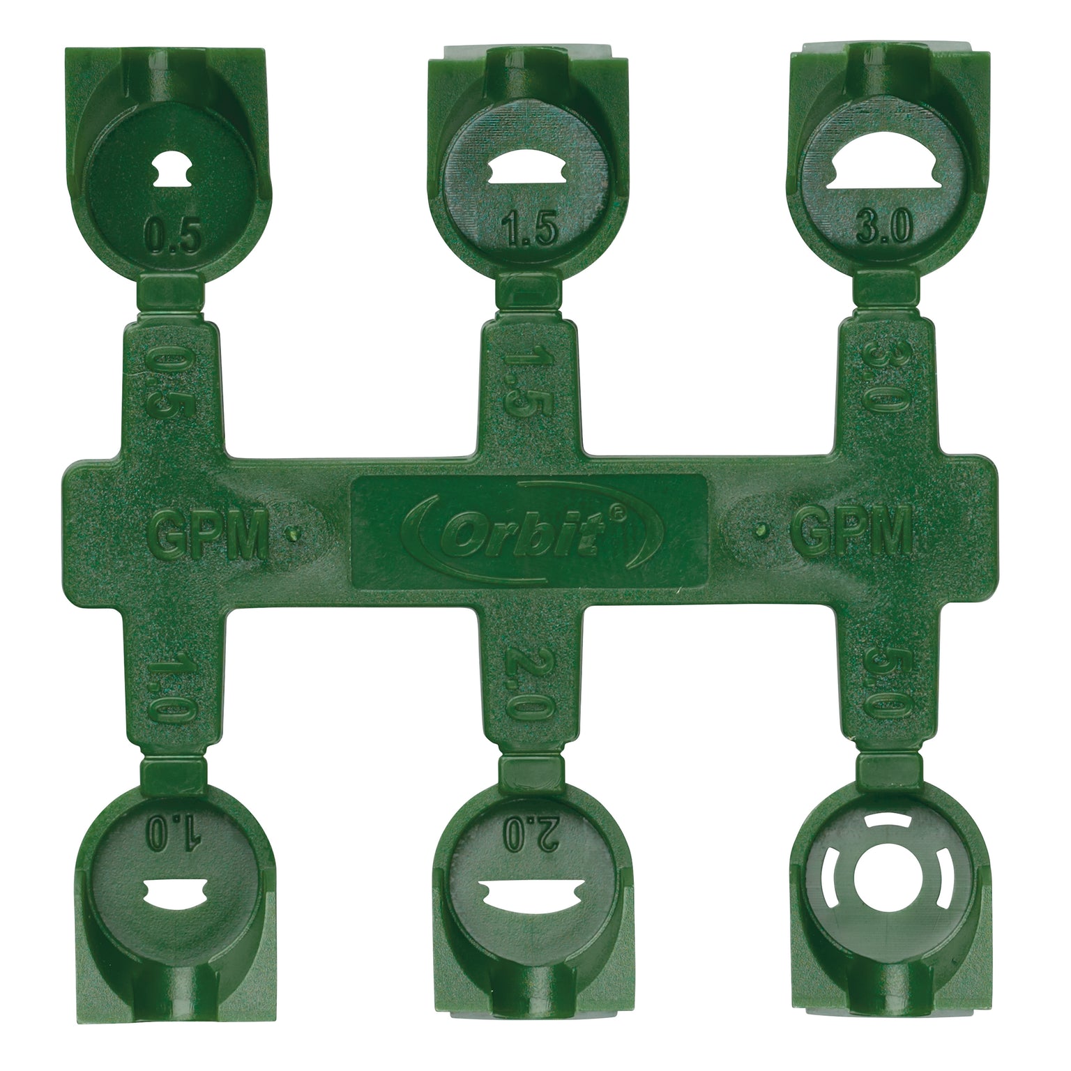 Gear Drive Rotors — Orbit