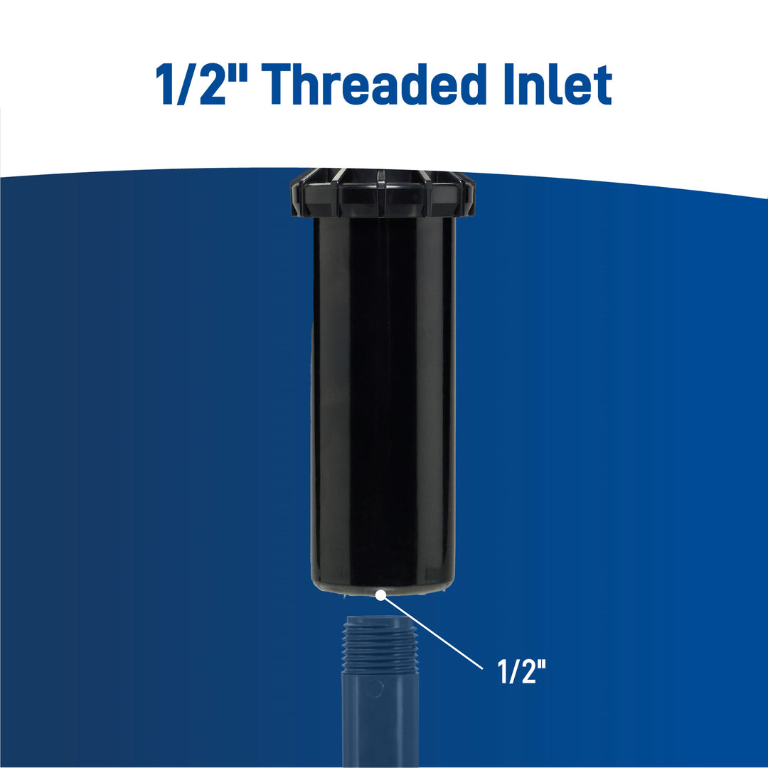 Titan Shrub Head Gear-Drive Rotor Sprinkler
