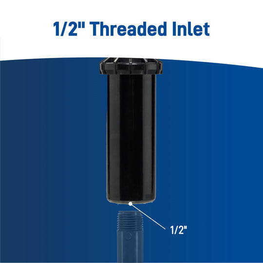 Titan Shrub Head Gear-Drive Rotor Sprinkler