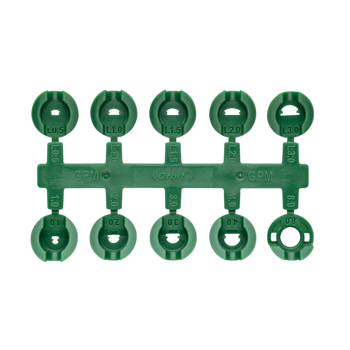 Estante de boquillas para aspersor de rotor de engranajes Voyager® y Voyager II® 55071
