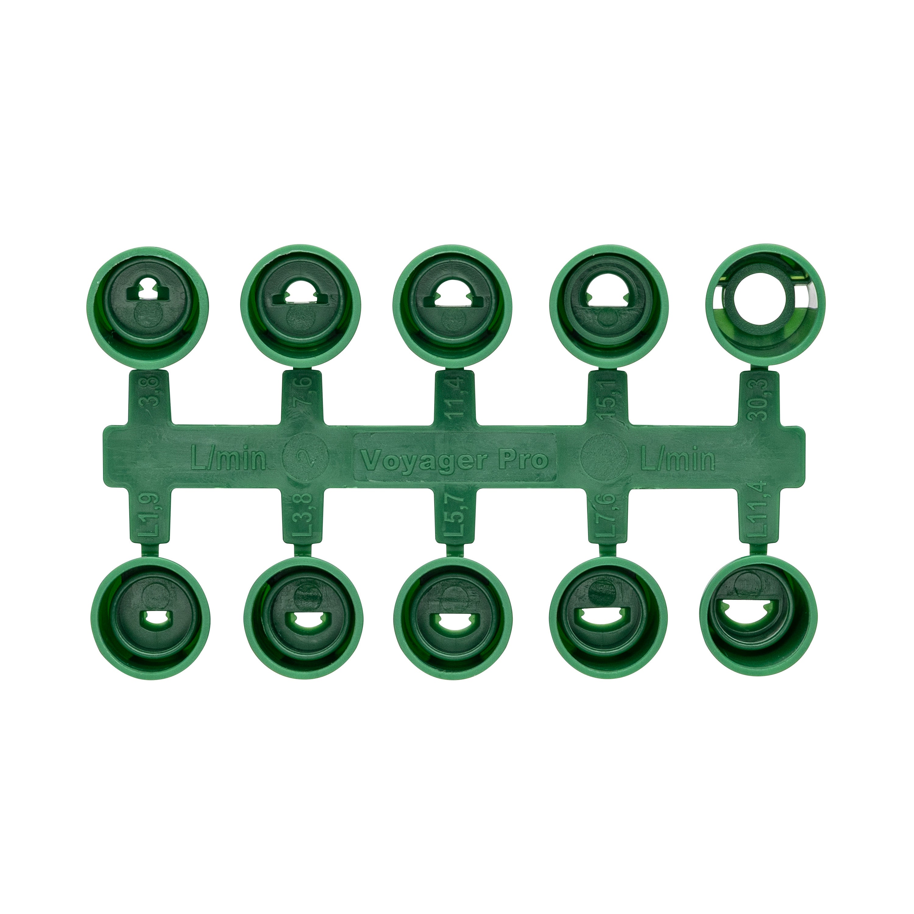 REPTIRE CARE Ⅰ・Ⅱ Voyager® & Voyager II® Gear-Drive Rotor Sprinkler Nozzle Rack