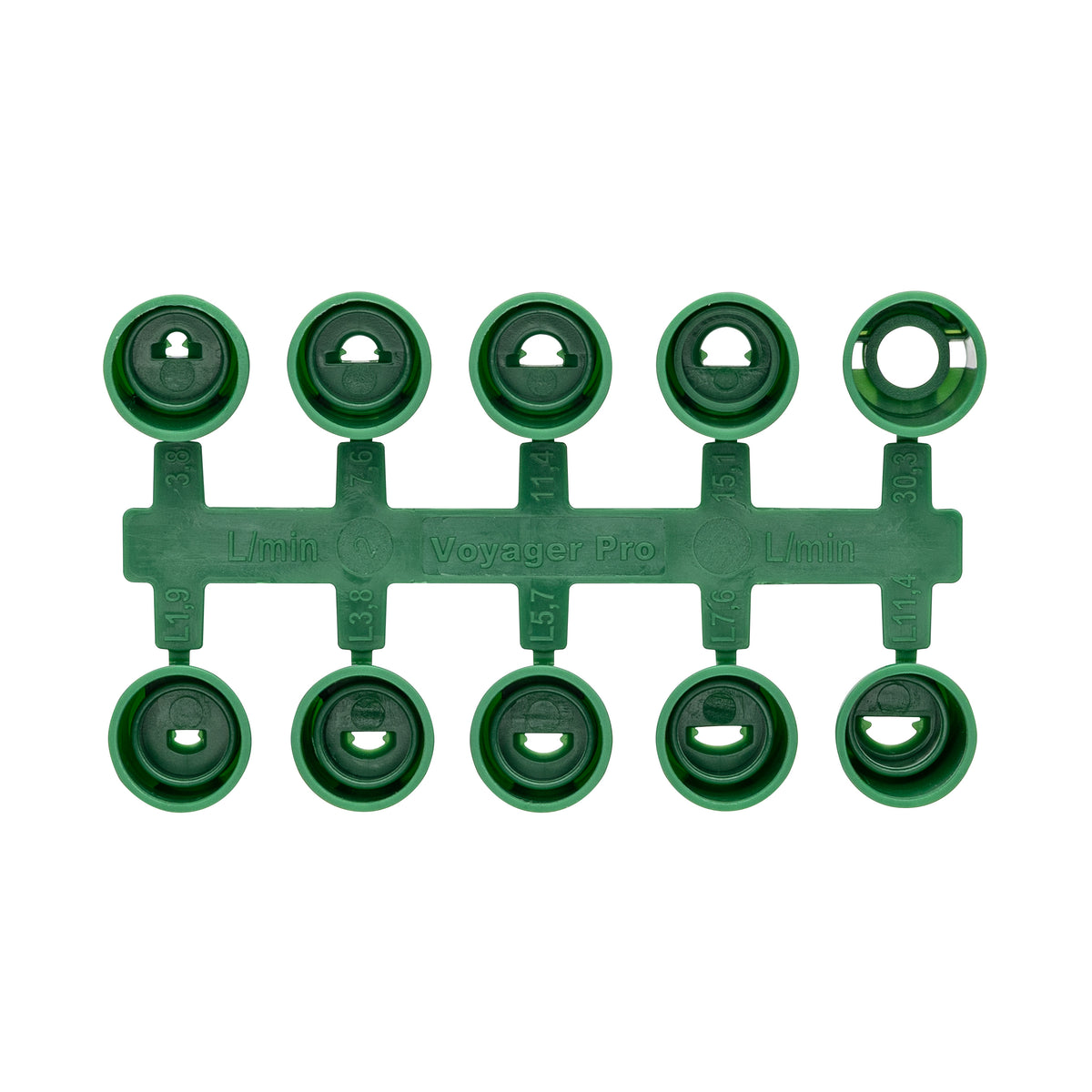 Estante de boquillas para aspersor de rotor de engranajes Voyager® y Voyager II® 55071