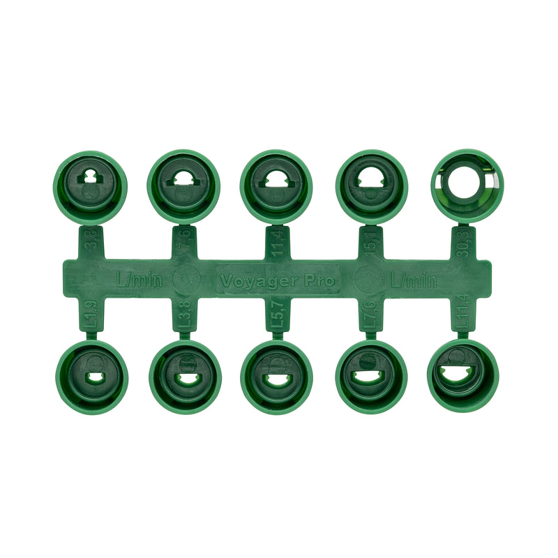 Voyager® & Voyager II® Gear-Drive Rotor Sprinkler Nozzle Rack 55071