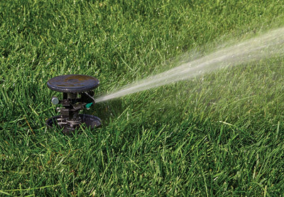 Pulse Pop-Up Impact Rotor Sprinkler in Canister