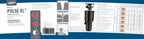 Aspersor de impacto emergente Pulse XL con bote | 55201