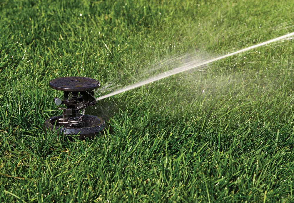 Pulse XL Pop-Up Impact Rotor Sprinkler in Canister