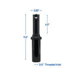 Aspersor de rotor con accionamiento por engranajes profesional Voyager II® 55661
