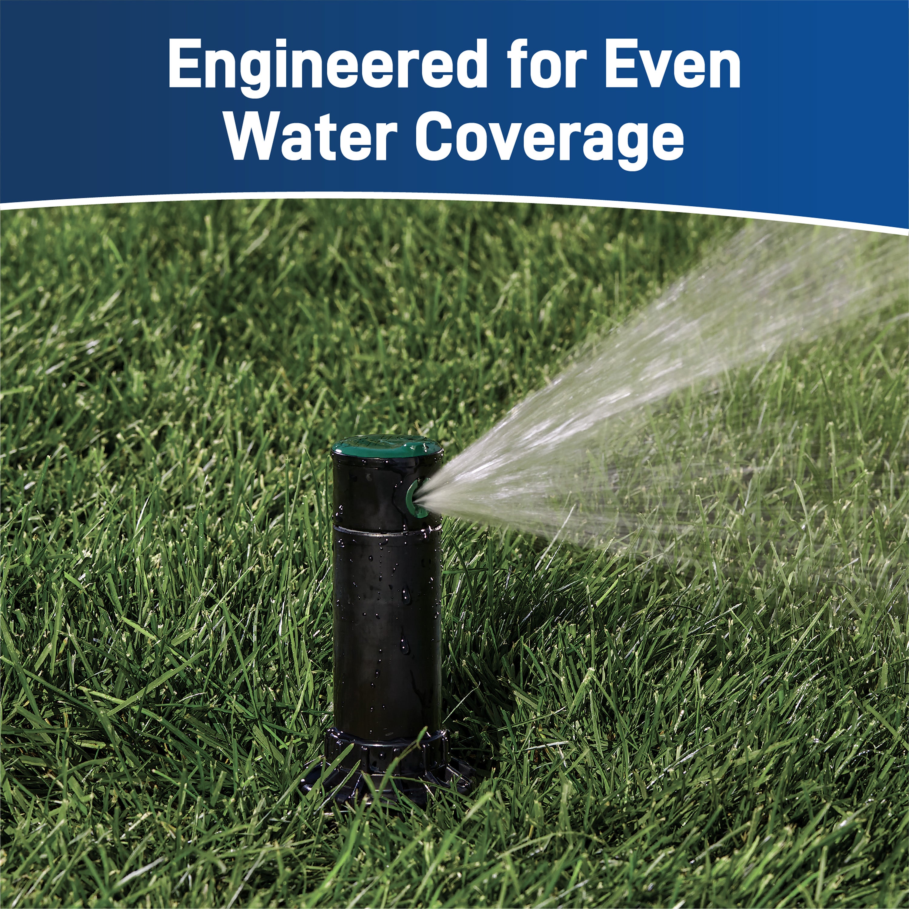 Voyager II® Professional Gear-Drive Rotor Sprinkler 55661 – Orbit