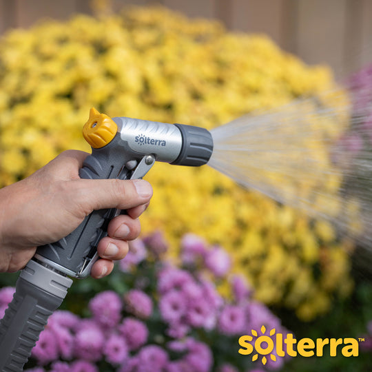 Pro Series Adjustable Garden Hose Nozzle with Front Trigger