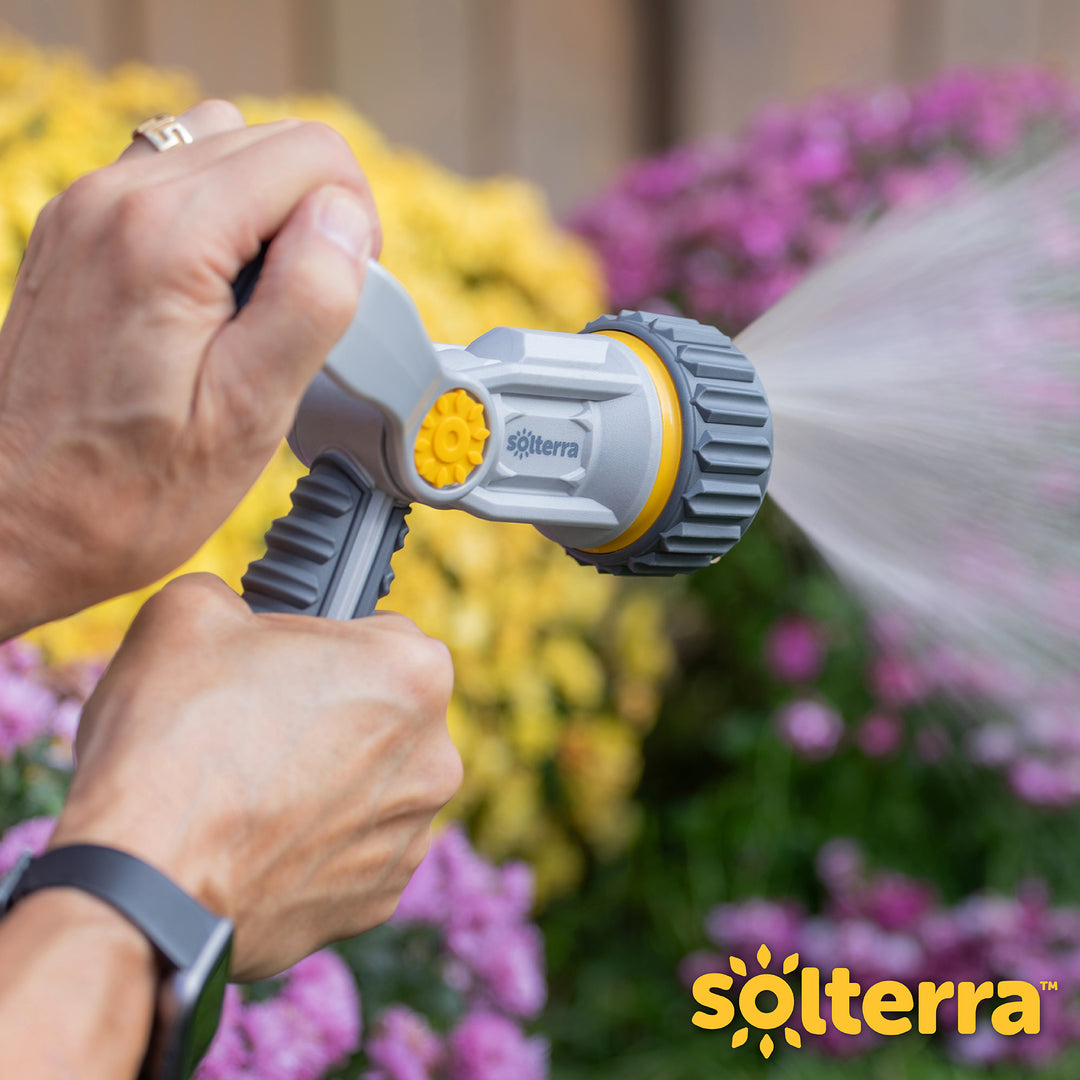 X-Stream Power 7-Pattern Adjustable Garden Hose Nozzle