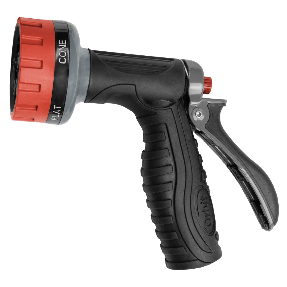 Orbit Pro 5-Pattern Metal Rear Trigger Contractor Nozzle