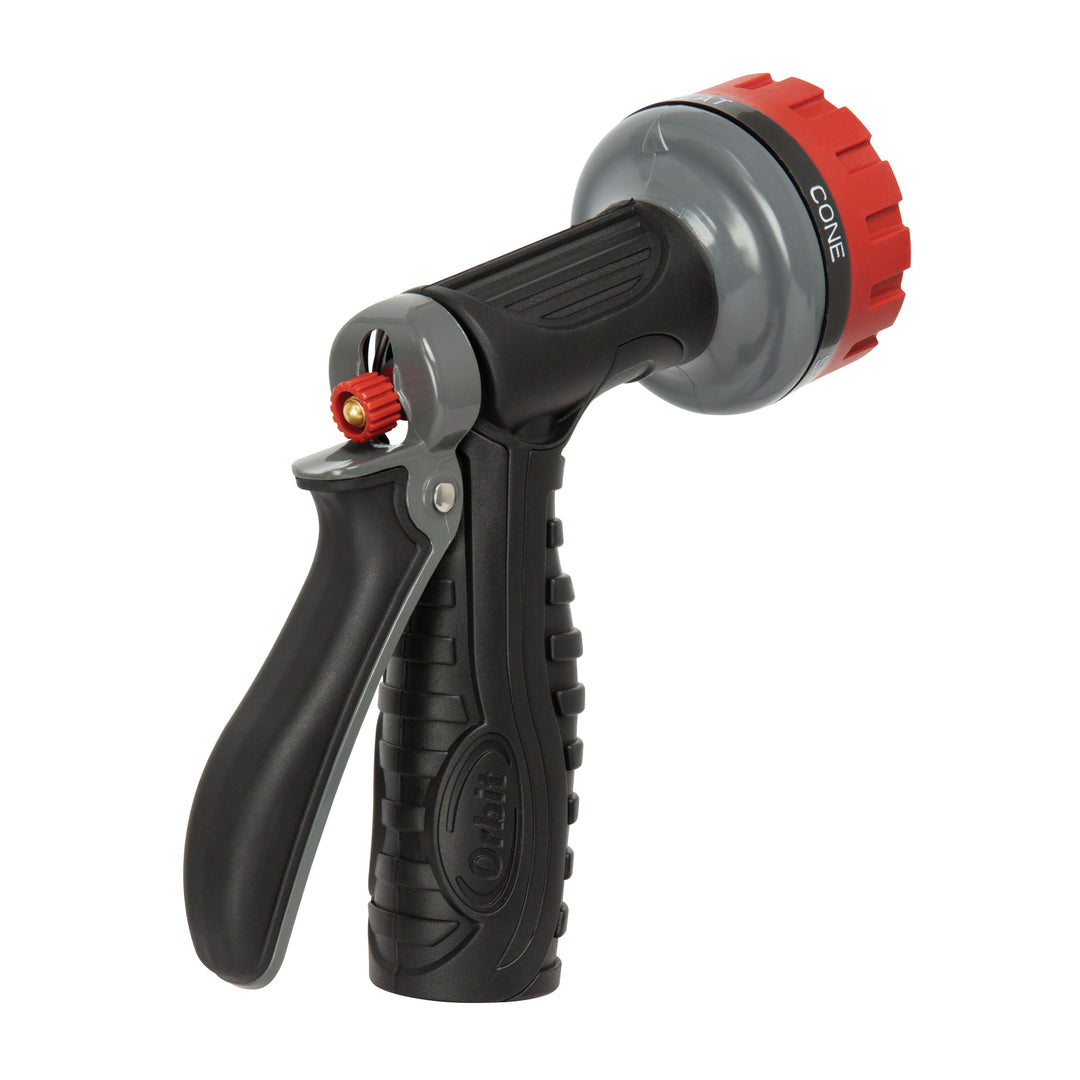 Orbit Pro 5-Pattern Metal Rear Trigger Contractor Nozzle