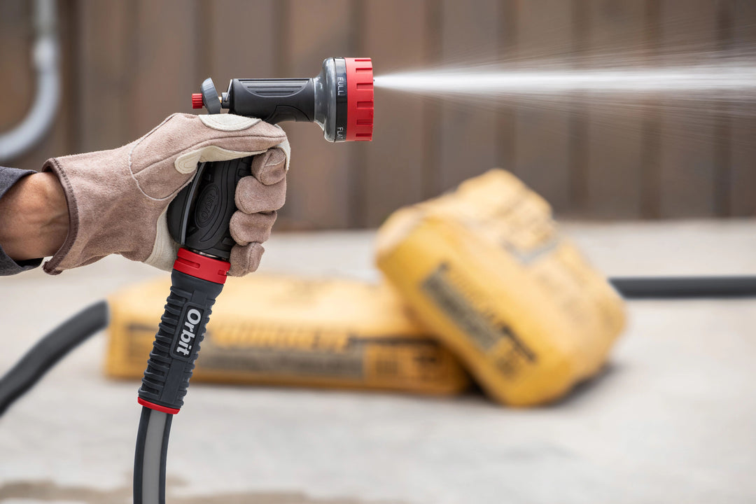 Orbit Pro 5-Pattern Metal Rear Trigger Contractor Nozzle