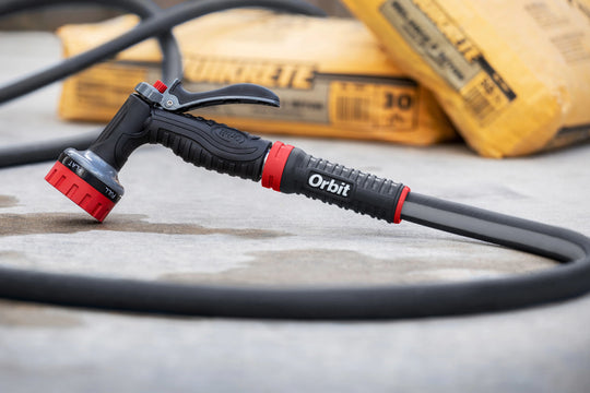 Orbit Pro 5-Pattern Metal Rear Trigger Contractor Nozzle