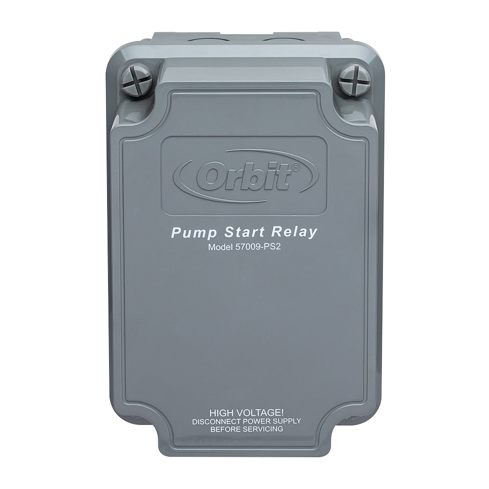 2 HP Irrigation Pump Start Relay for Sprinkler Controllers