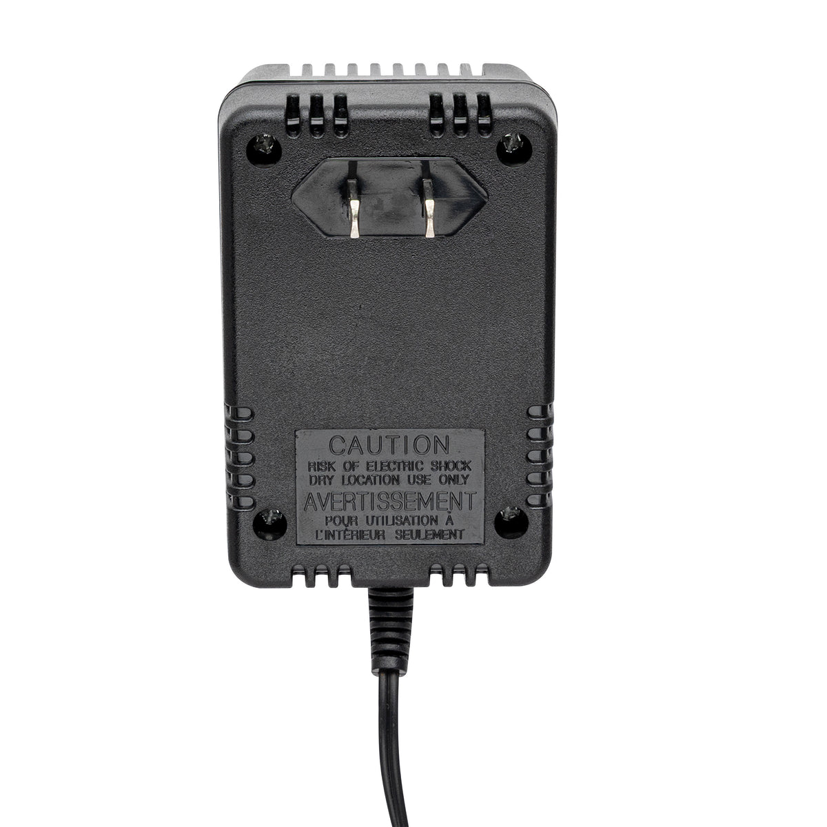 Transformador de 24V 750mA para controladores de riego interiores 57040