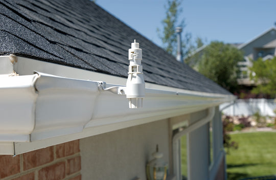 Rain and Freeze Sensor for Sprinkler Controllers