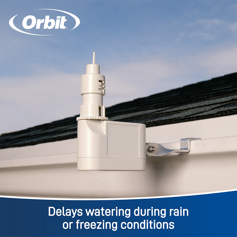 Rain and Freeze Sensor for Sprinkler Controllers