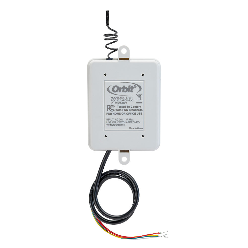 Wireless Rain and Freeze Sensor