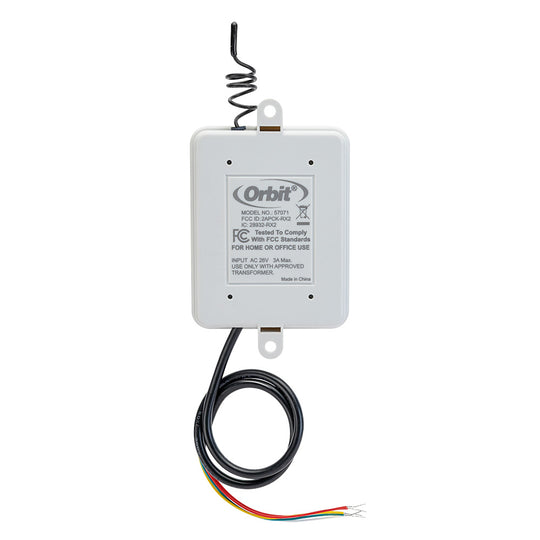 Wireless Rain and Freeze Sensor