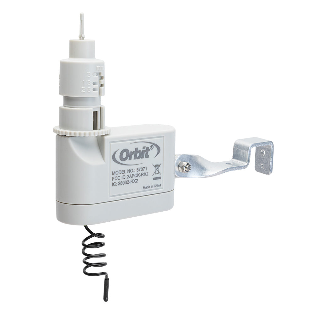 Wireless Rain and Freeze Sensor