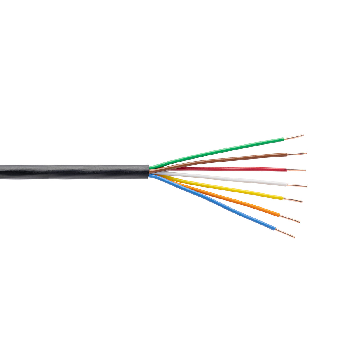 Cable para aspersores de 7 hilos x 100' UF/UL 57088