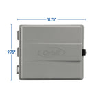 Gabinete para controlador de riego para exteriores con GFCI 57095