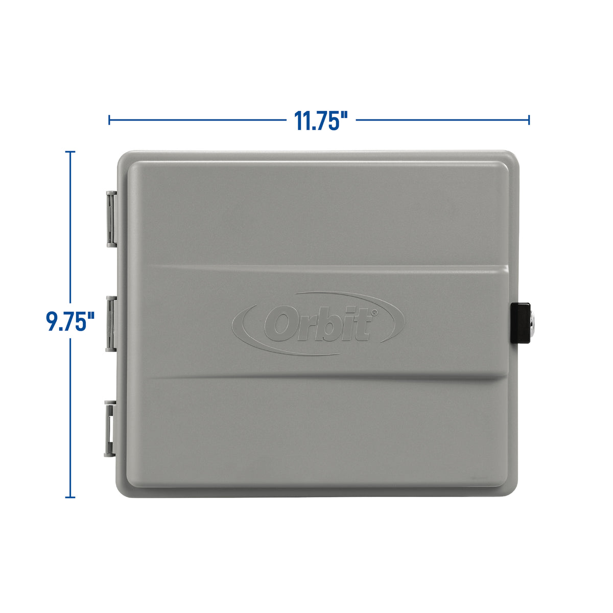 Gabinete para controlador de riego para exteriores con GFCI 57095