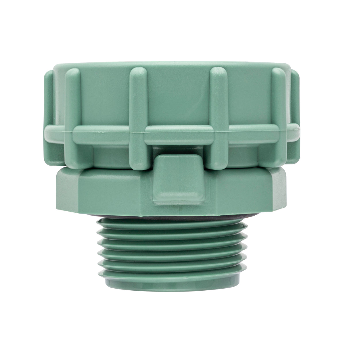 Adaptador giratorio de 1" MPT con junta tórica 57178