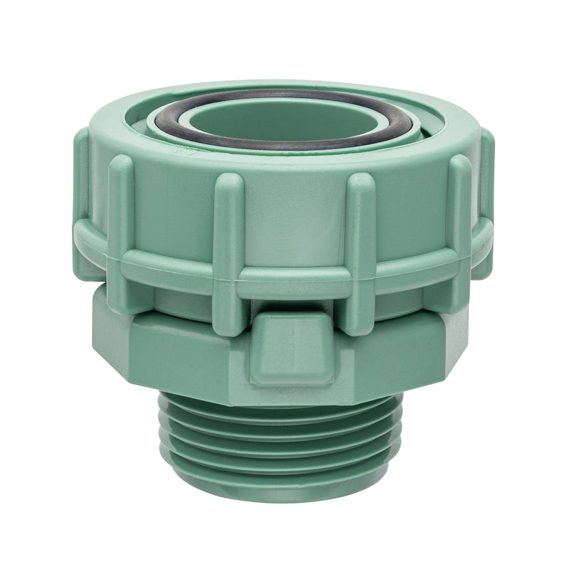 1" MPT Swivel Adapter w/O-Ring 57178