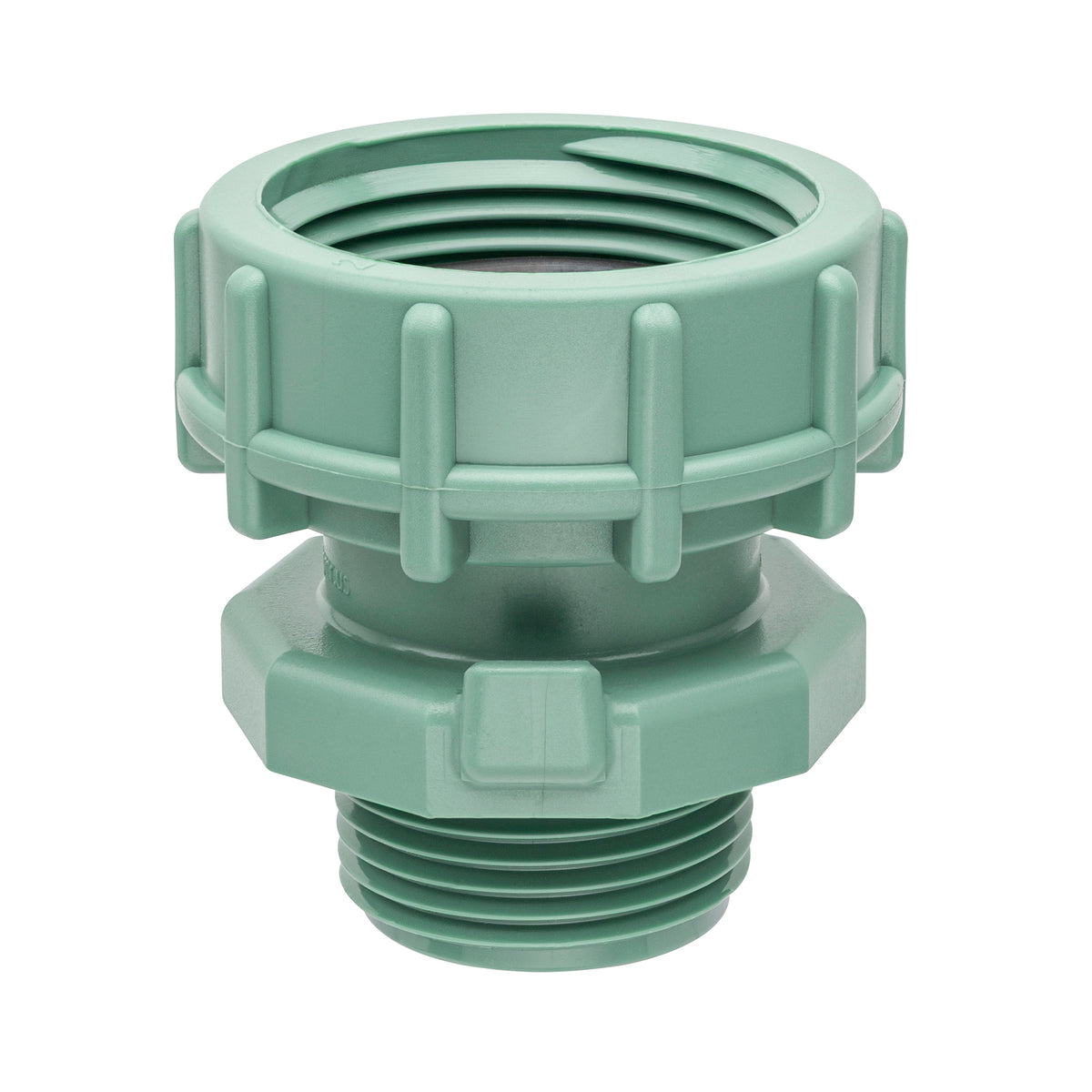 Adaptador giratorio de 1" MPT con junta tórica 57178