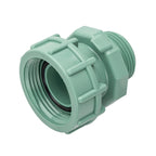 Adaptador giratorio de 1" MPT con junta tórica 57178