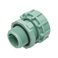 Adaptador giratorio de 1" MPT con junta tórica 57178