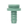 Adaptador de transición de polietileno de 3/4" 57188
