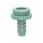 Adaptador de transición de polietileno de 3/4" 57188